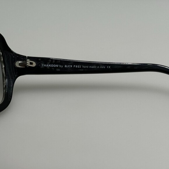 Thakoon Sunglasses TK503 02 Alek Paul Italy 62-13-130 - Picture 5 of 8